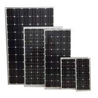 Solar Panel / Solar Cell panel mono 