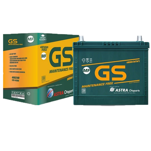  GS ASTRA MF N50 Battery Battery