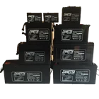 Battery VRLA Zanetta 12V and 7Ah up to 200Ah 1