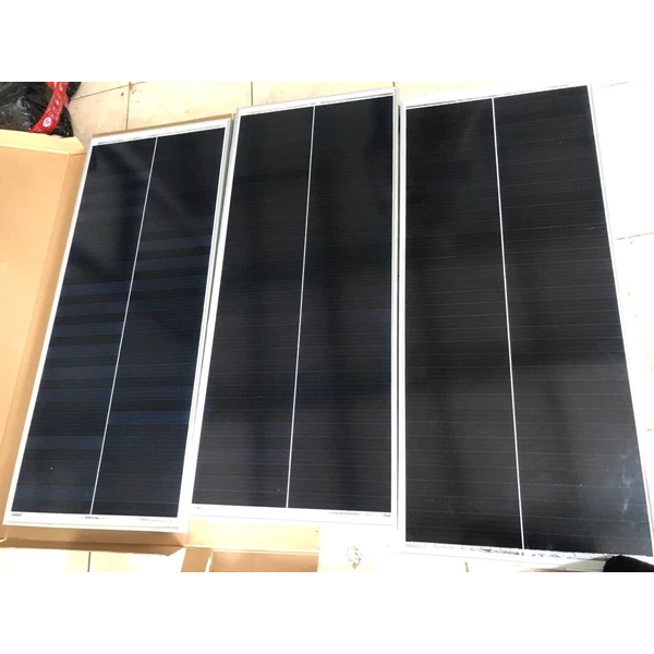 Solar Panel / Solar Cell / Modul Surya / Panel Surya 100Wp Mono Shingled Overlapping Surabaya