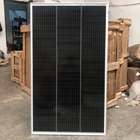 Solar Panel / Solar Cell 150Wp Shingled overlapping New Model Surabaya 1