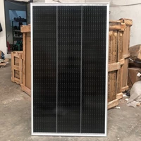 Solar Panel / Solar Cell 150Wp Shingled overlapping New Model Surabaya 