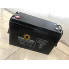 Aki Ups / Baterai Solar Panel / Aki Kering / Baterai Kering Vrla Bonaventura 12V 100Ah Murah Surabaya 2