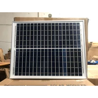 Solar Panel 20Wp Poly Grade A Zanetta Lighting